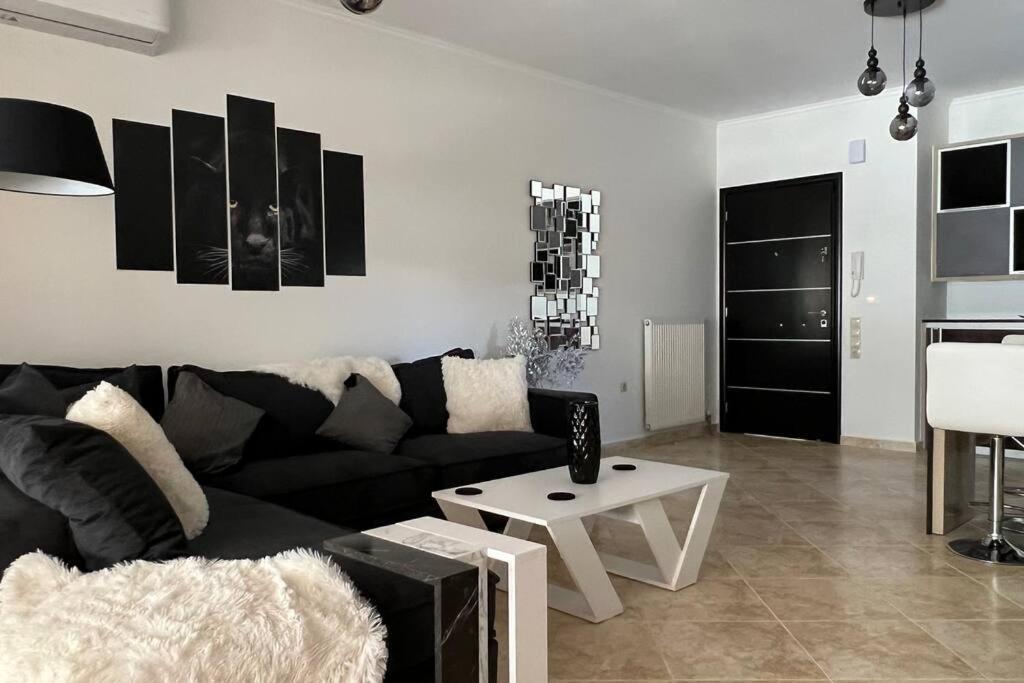 Anna Kavros Luxury Apartment La Canée Extérieur photo