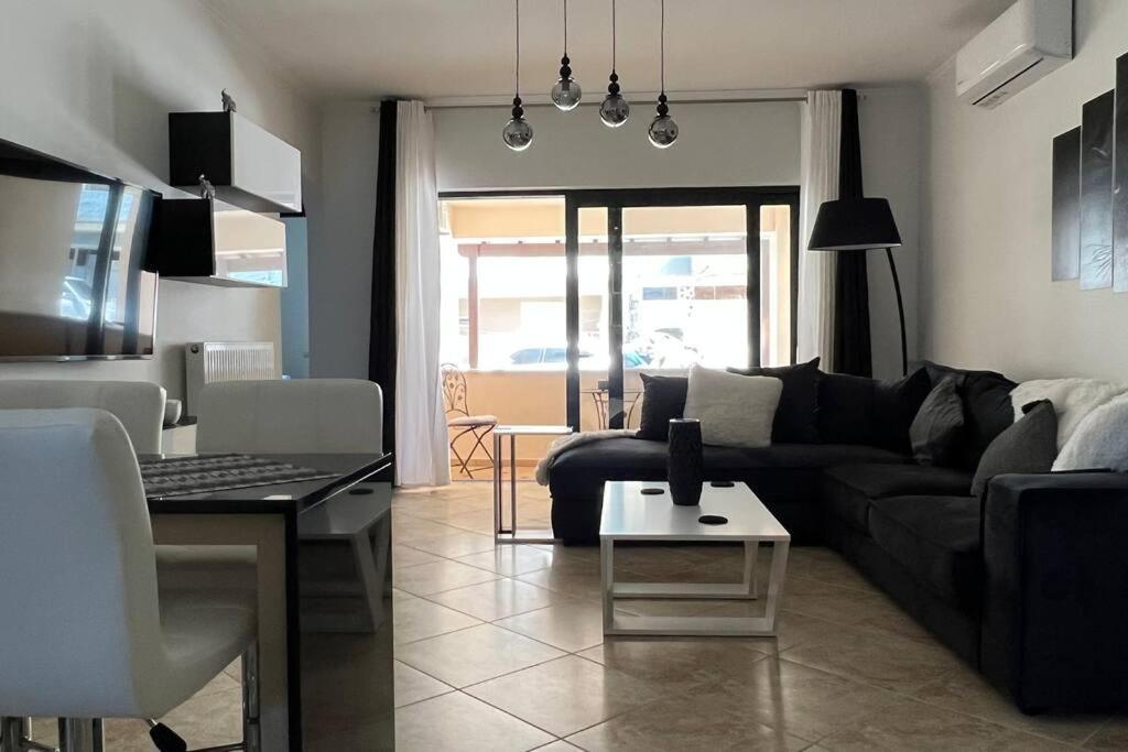 Anna Kavros Luxury Apartment La Canée Extérieur photo