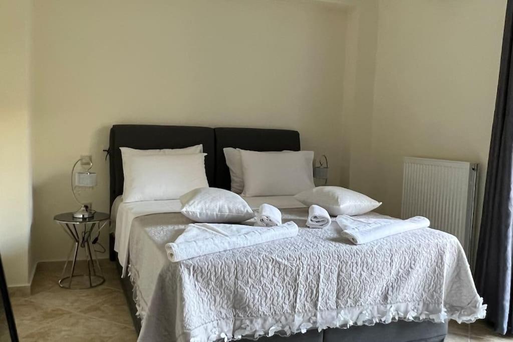 Anna Kavros Luxury Apartment La Canée Extérieur photo