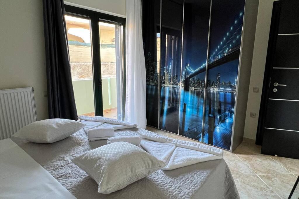 Anna Kavros Luxury Apartment La Canée Extérieur photo