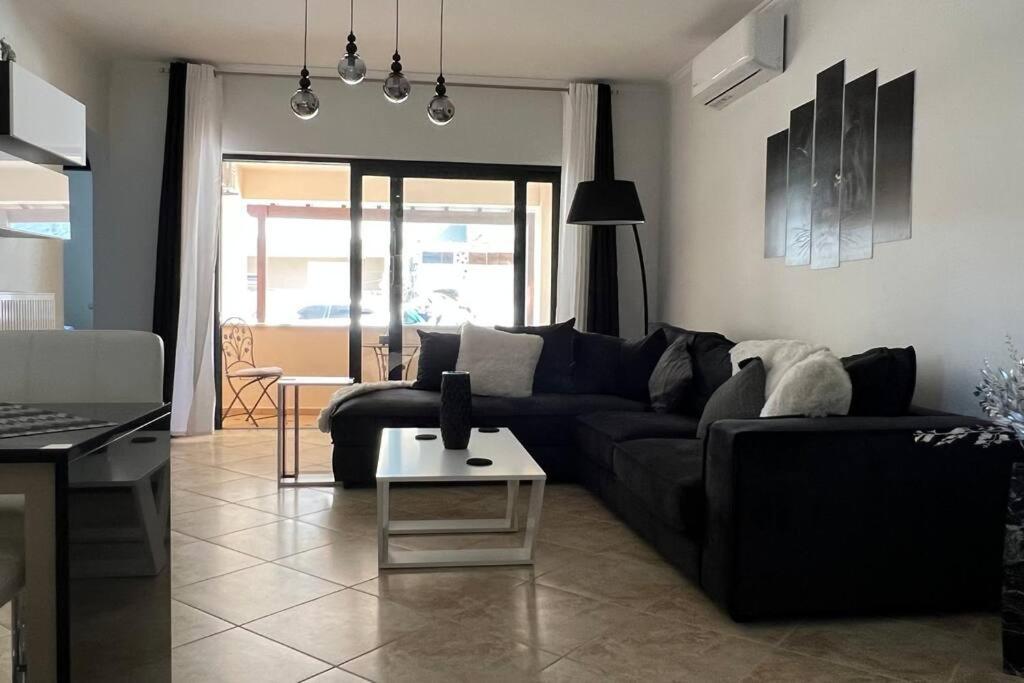 Anna Kavros Luxury Apartment La Canée Extérieur photo