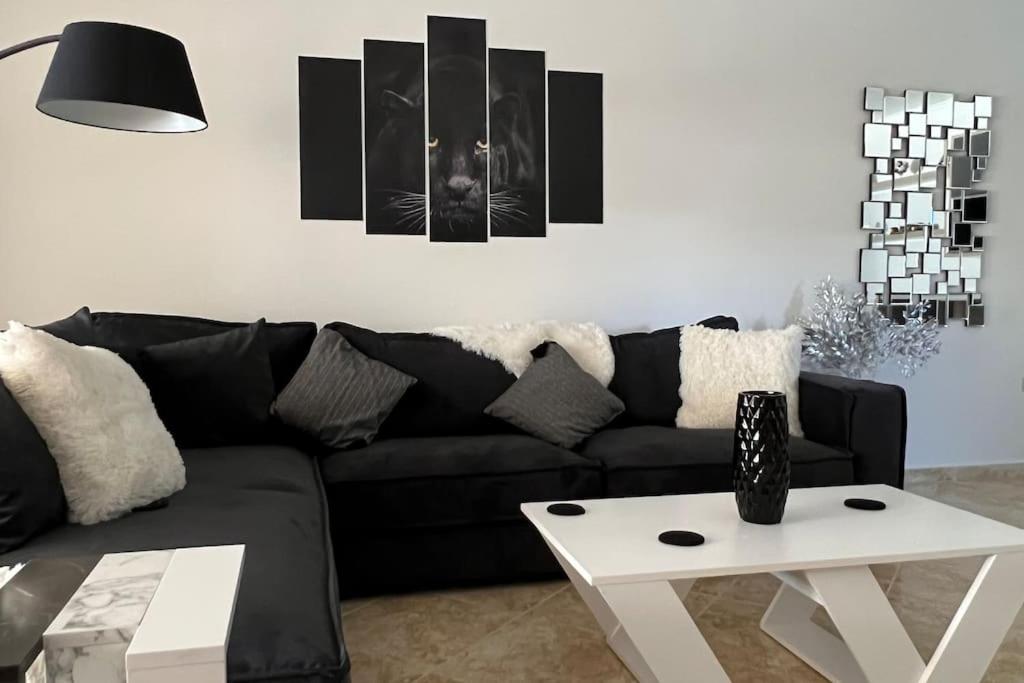 Anna Kavros Luxury Apartment La Canée Extérieur photo