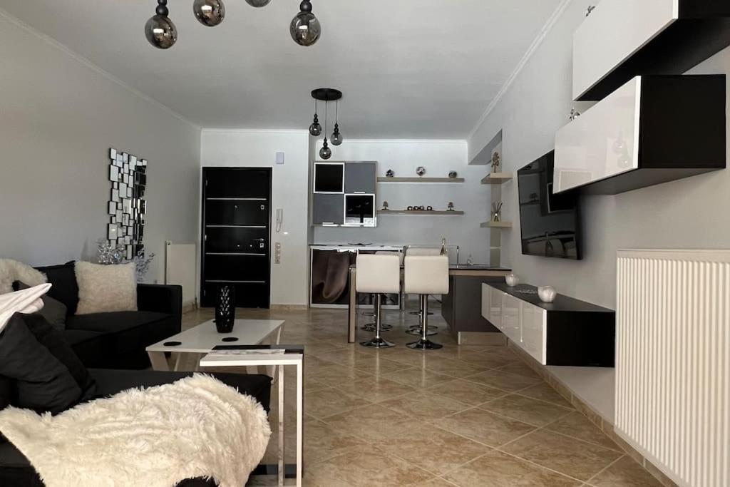 Anna Kavros Luxury Apartment La Canée Extérieur photo