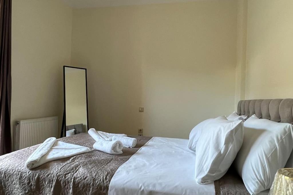 Anna Kavros Luxury Apartment La Canée Extérieur photo