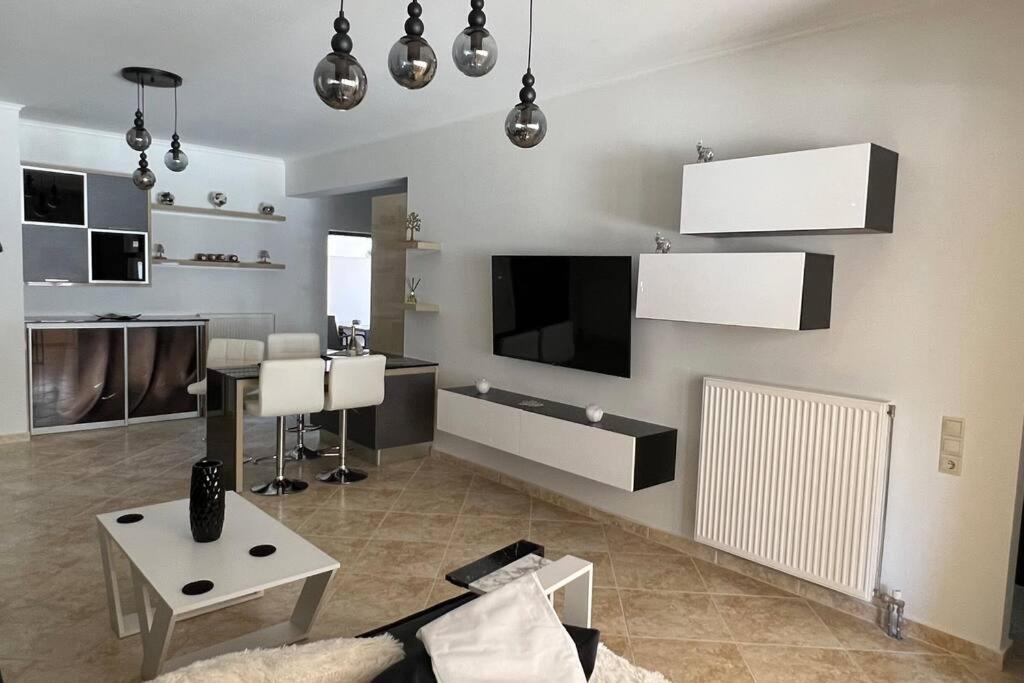 Anna Kavros Luxury Apartment La Canée Extérieur photo